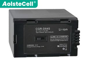 原廠Panasonic CGR-D54S筆電電池