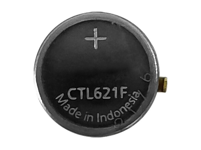 原廠Panasonic CTL621F筆電電池