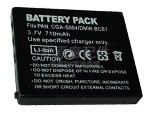 原廠Panasonic Lumix DMC-FX7EG-K筆電電池
