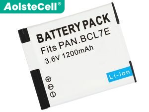 原廠Panasonic DMW-BCL7E筆電電池