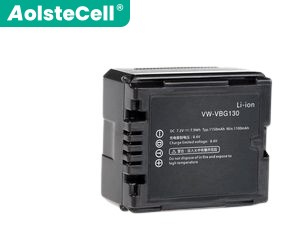 原廠Panasonic VW-VBG260筆電電池