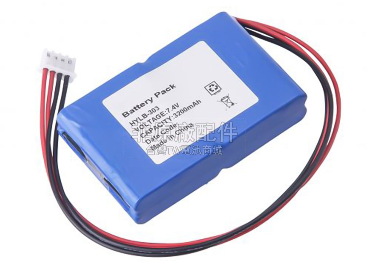PCM HYLB-303副廠電池