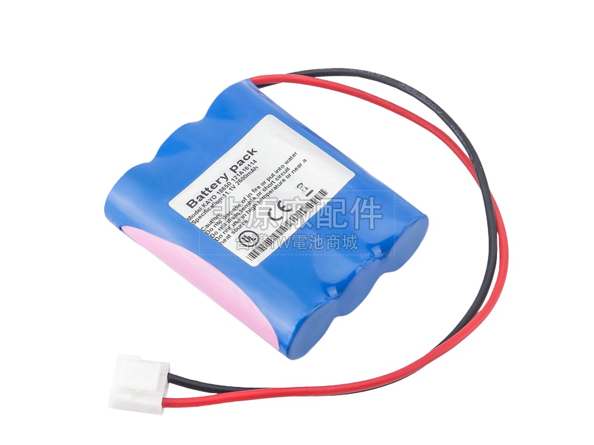 perlong KAYO 18650 121A16114副廠電池