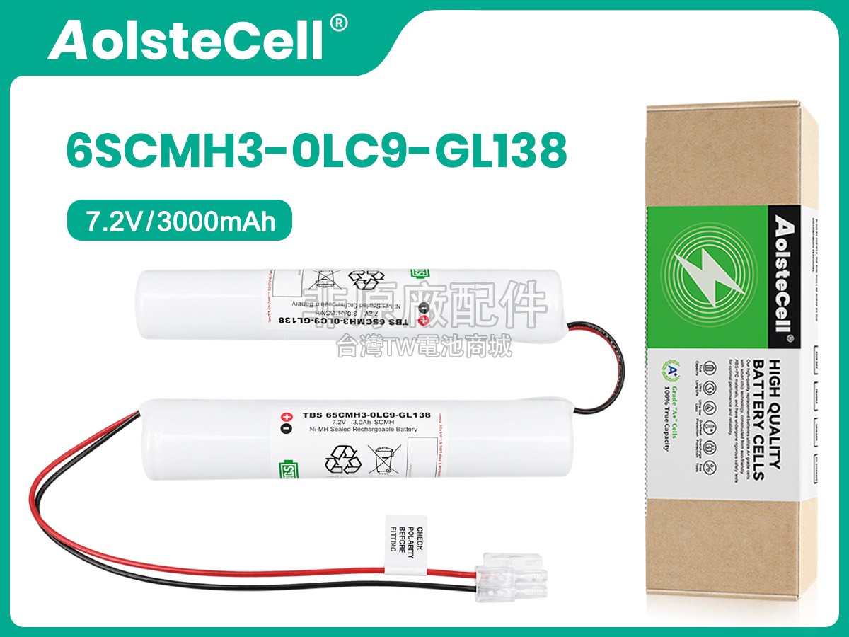 Philips 6SCMH3-0LC9-GL138副廠電池