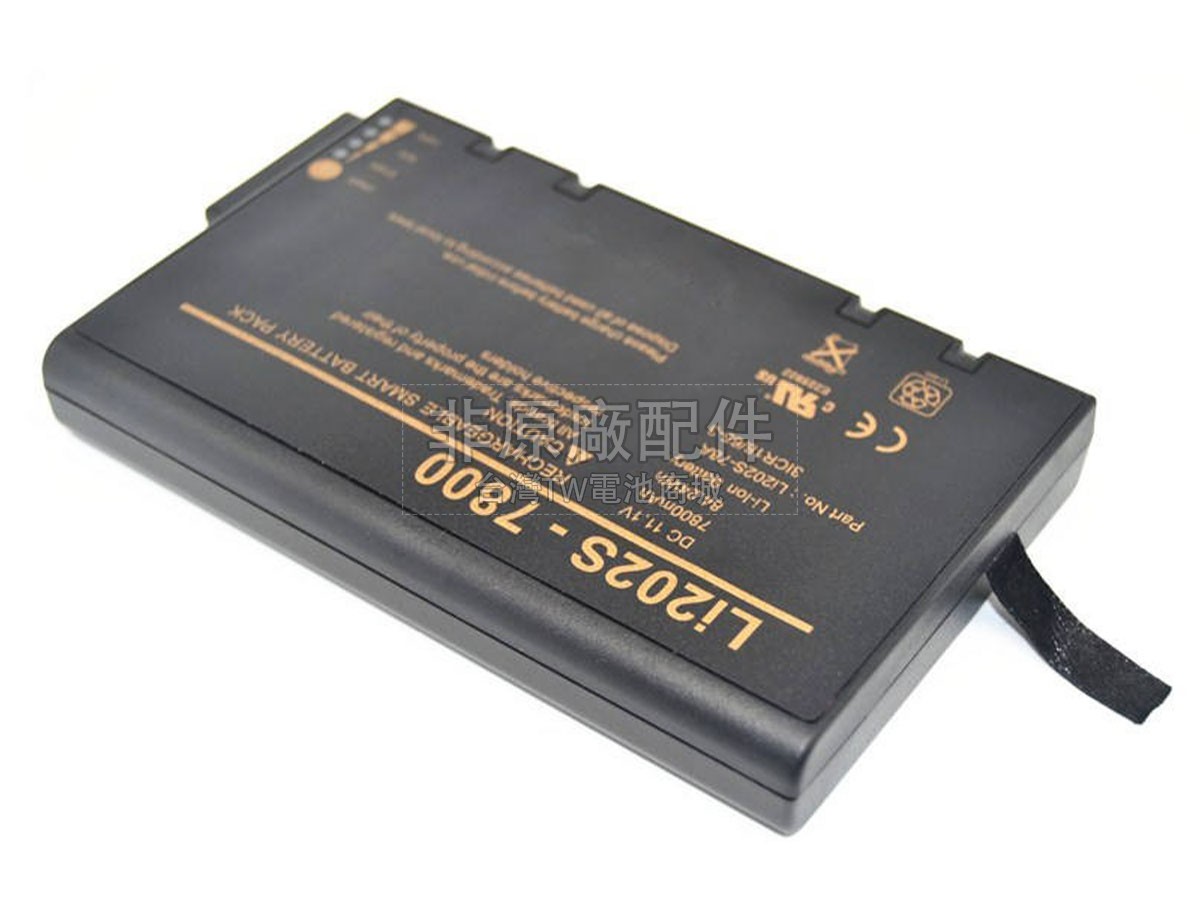 Philips LI202SX副廠電池