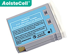 原廠Philips M4607A筆電電池