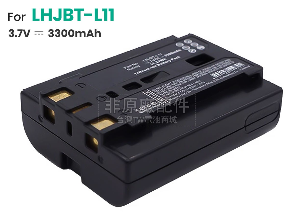 Photo Research LHJBT-L11副廠電池