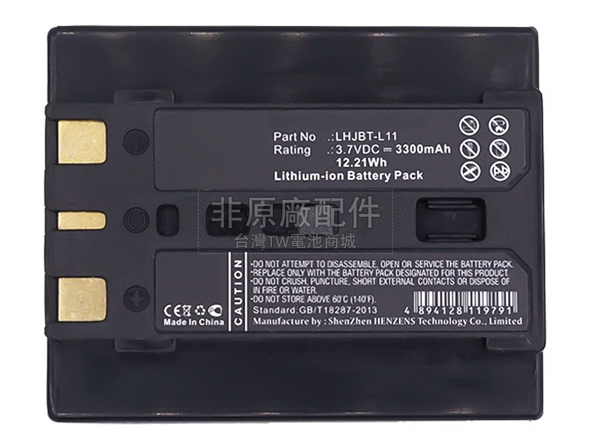 Photo Research LHJBT-L11副廠電池