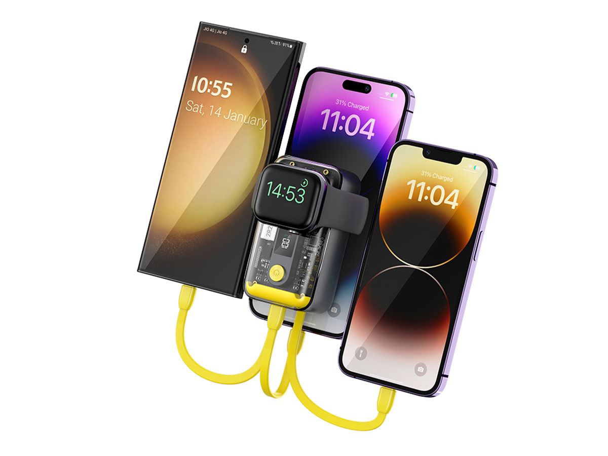 10000mAh 行動電源