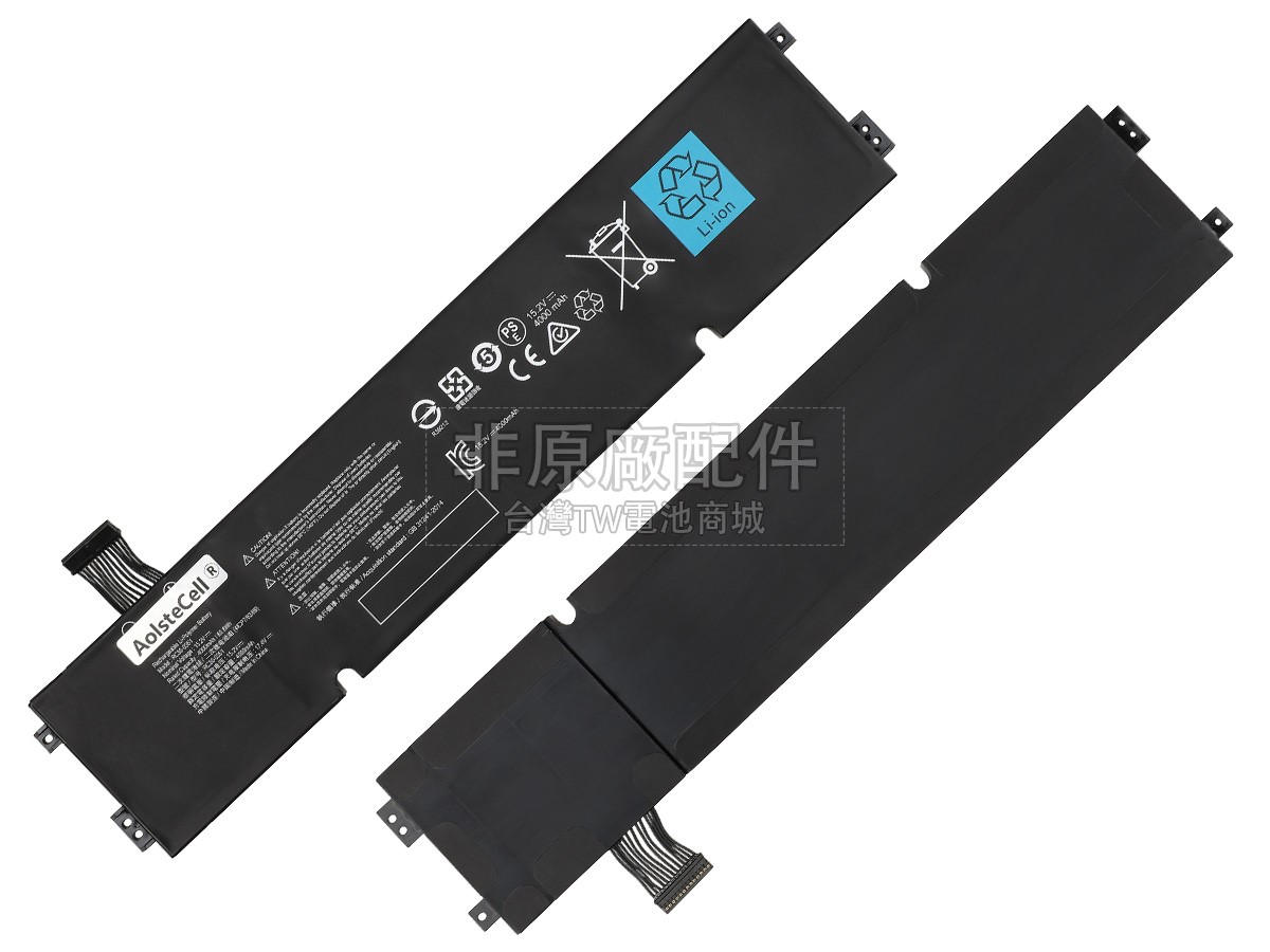 Razer RZ09-03519E11-R3U1副廠電池