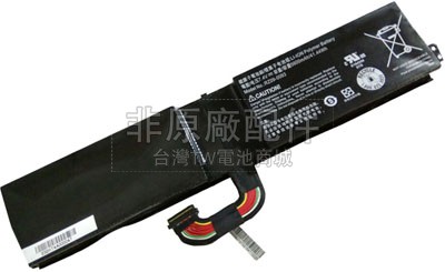 4芯41.44Wh Razer EDGE PRO RZ09-00930101-R3U1電池