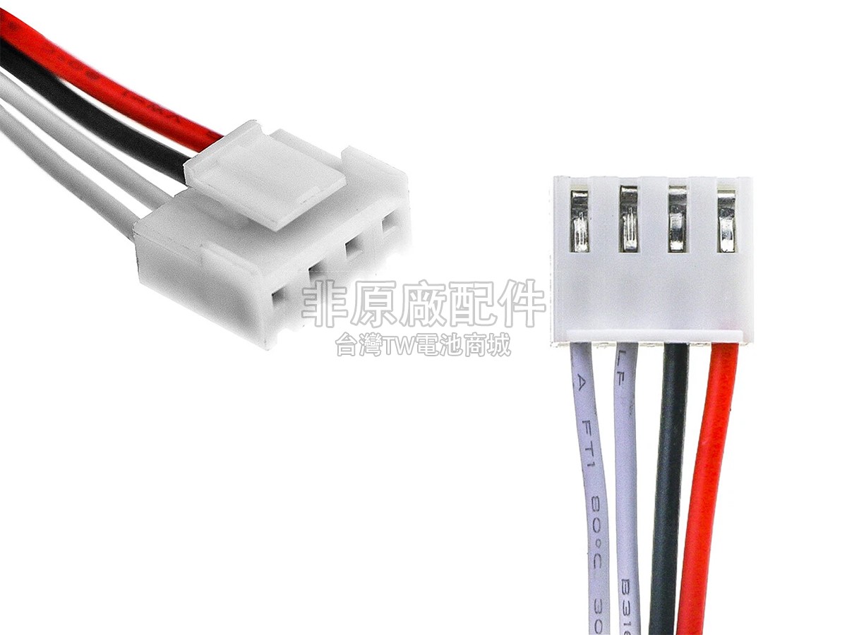 ResMed 4S1P US18650VT3副廠電池