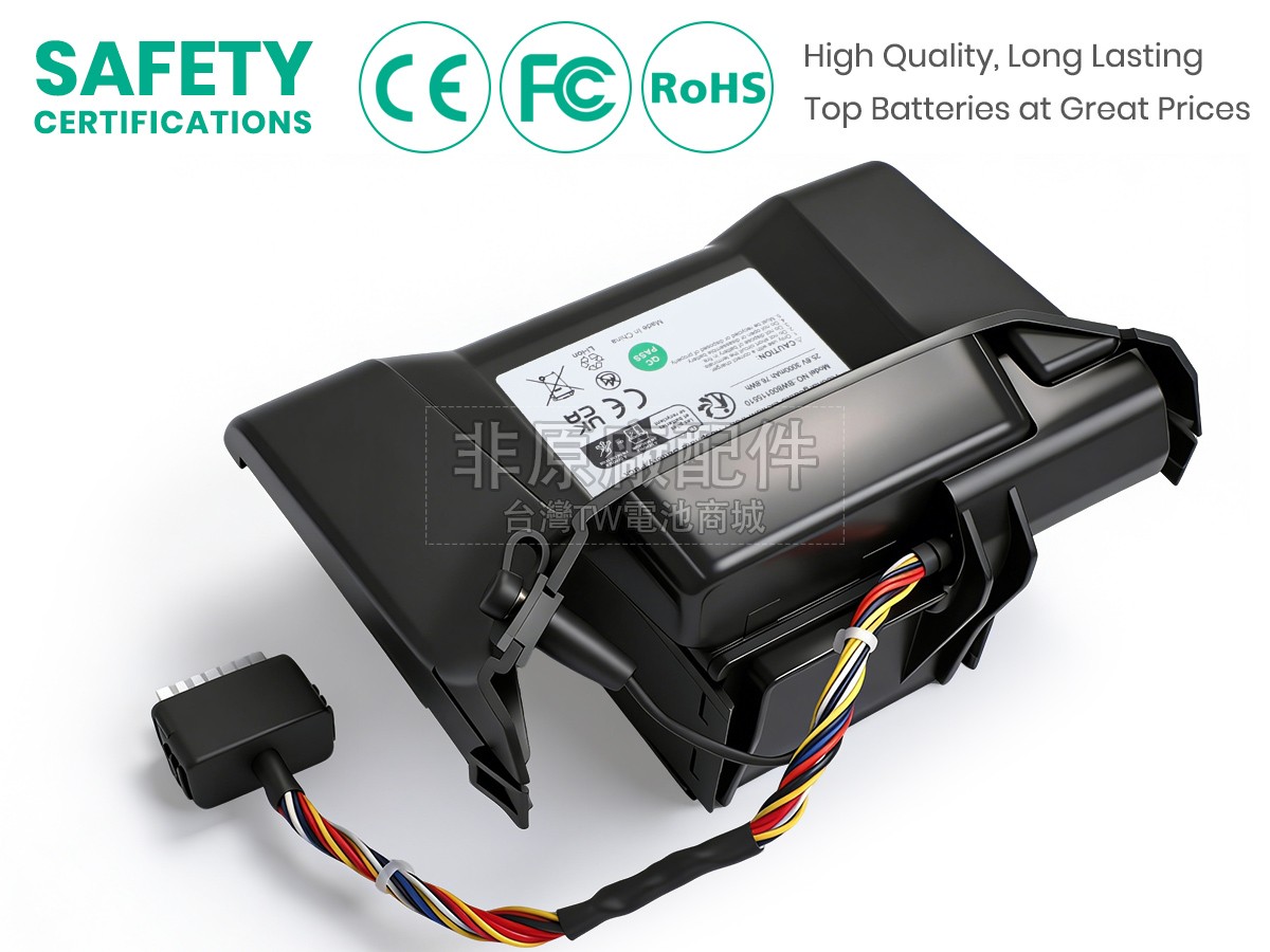 Robomow BAT7000B副廠電池