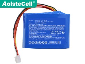 原廠Robomow 753-11204筆電電池