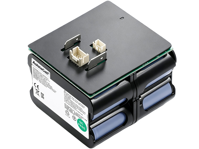 原廠Roidmi C409-J1-6S1P筆電電池