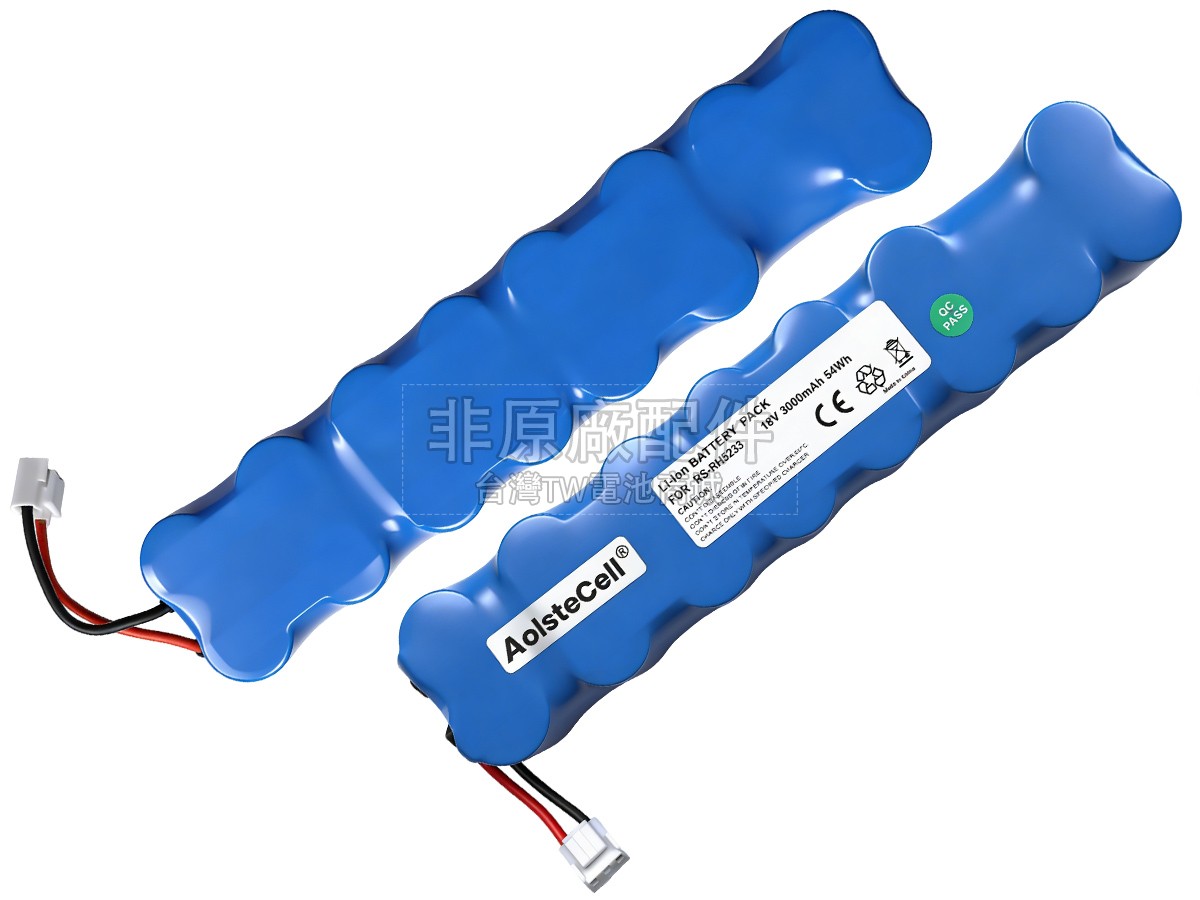 Rowenta 2210017132副廠電池