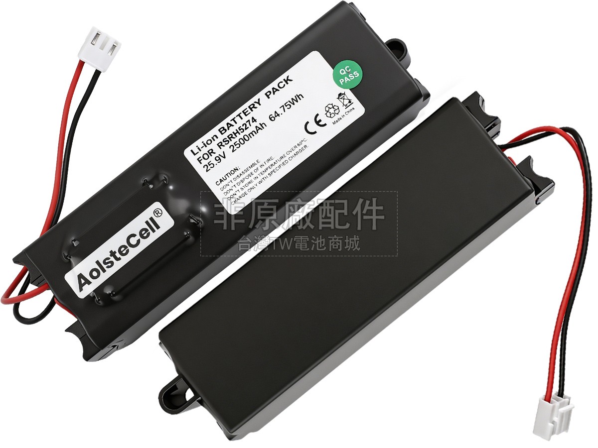Rowenta RH8870副廠電池