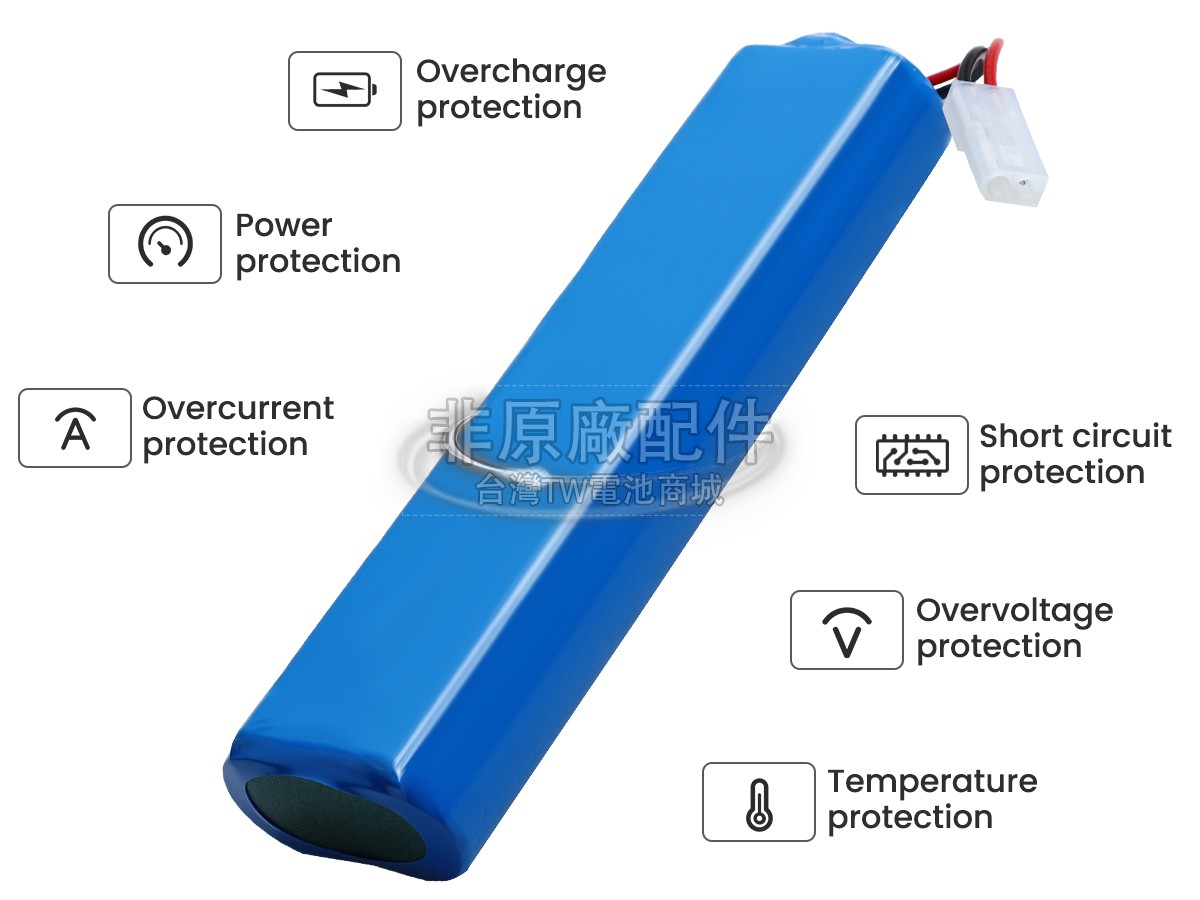 Rowenta X-PLORER 75副廠電池