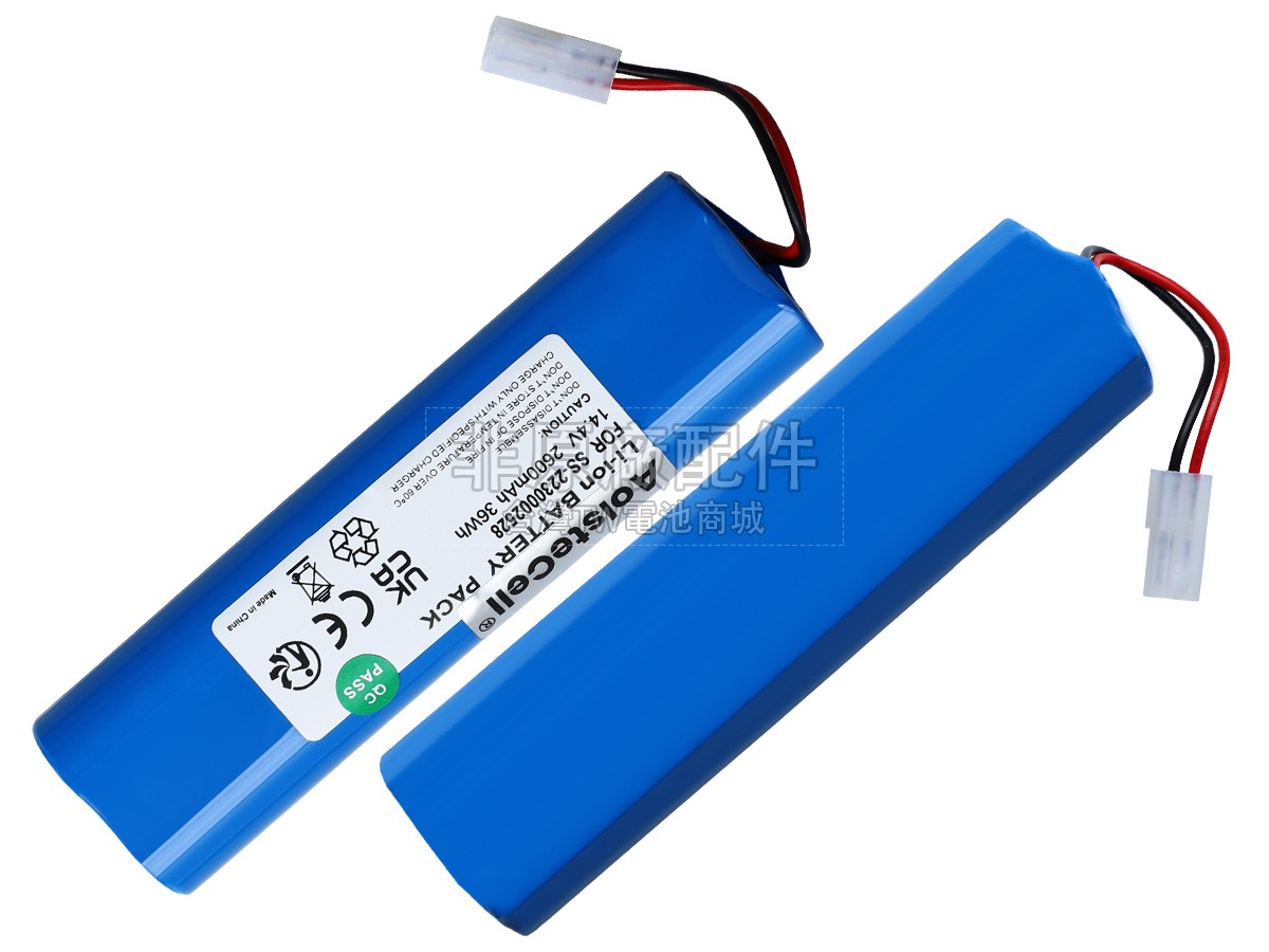 Rowenta X-PLORER 75副廠電池