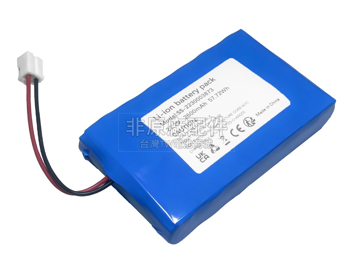 Rowenta SS-2230003873副廠電池