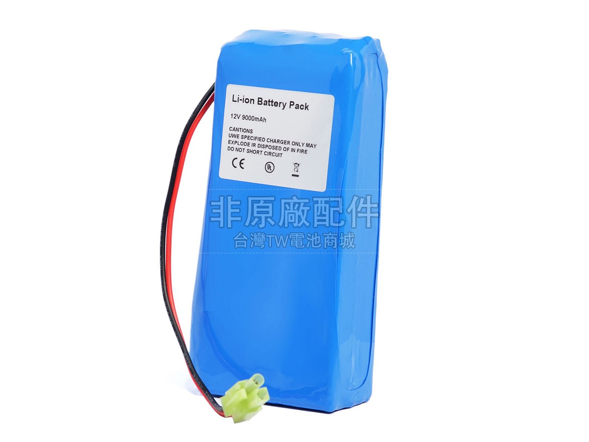 Ruiyan DELE629P+副廠電池