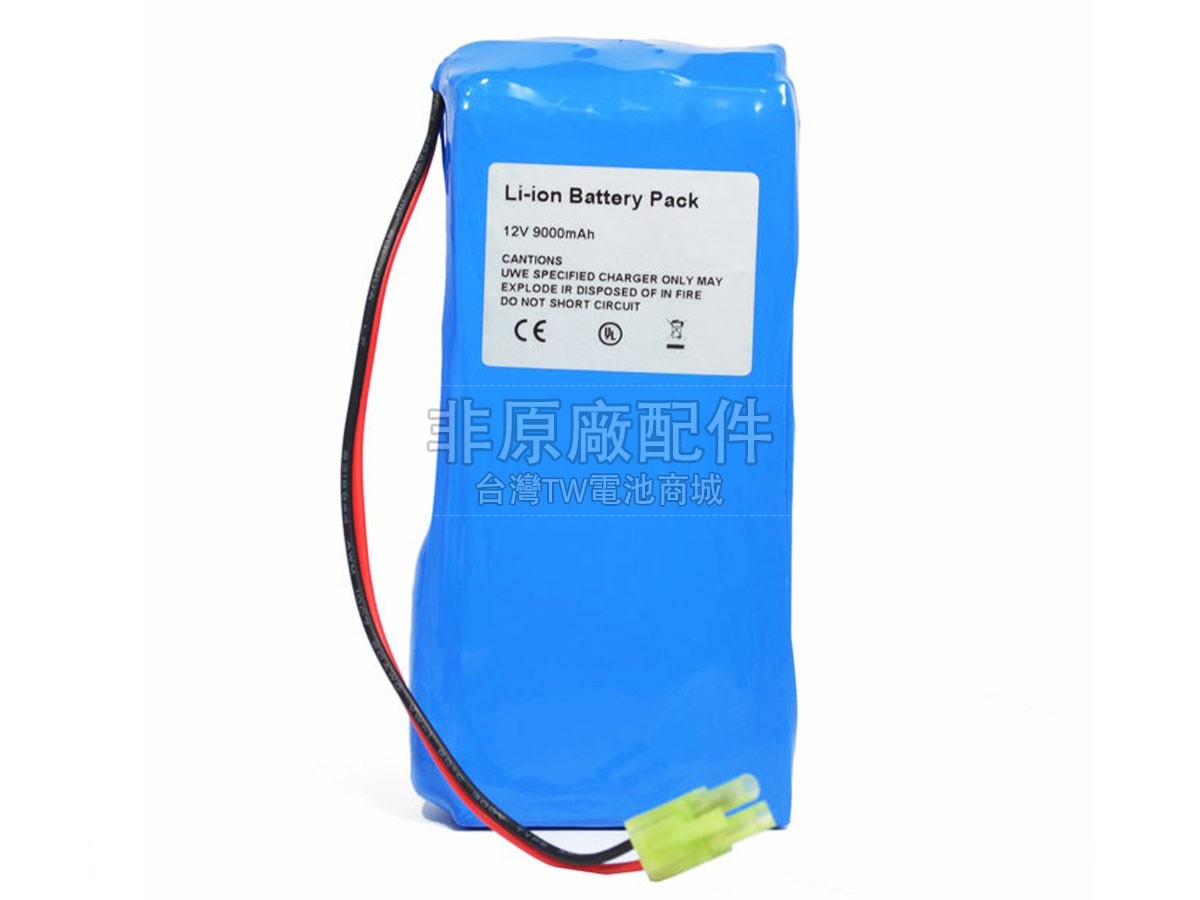 Ruiyan DELE629P+副廠電池