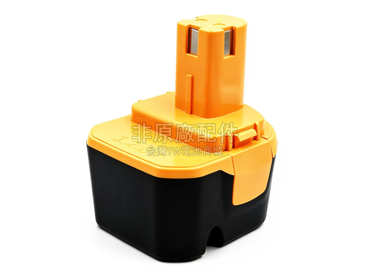 Ryobi CHD1201副廠電池