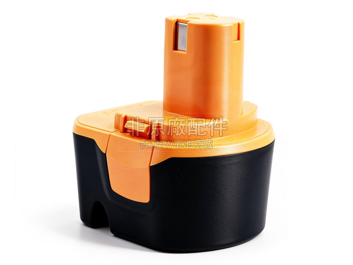 Ryobi CHD1201副廠電池