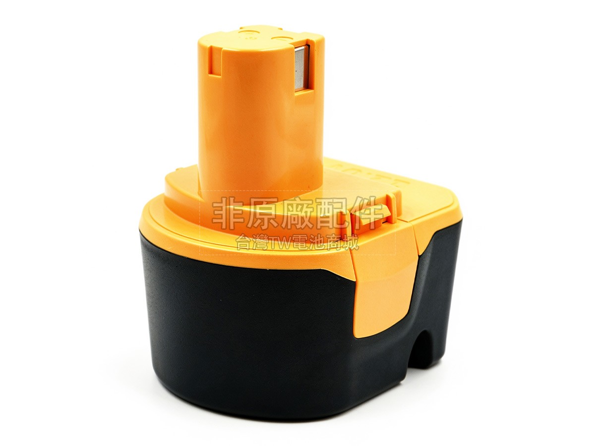Ryobi CHD1201副廠電池