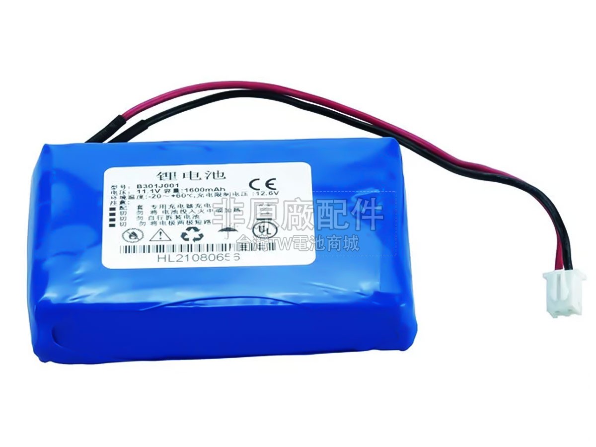 SADINAN B301J001副廠電池