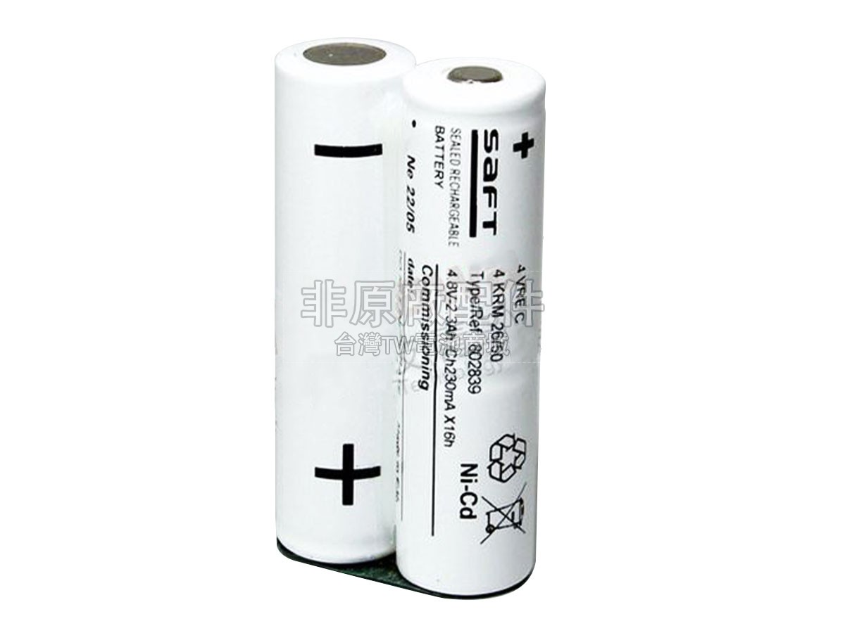 SAFT 802839副廠電池