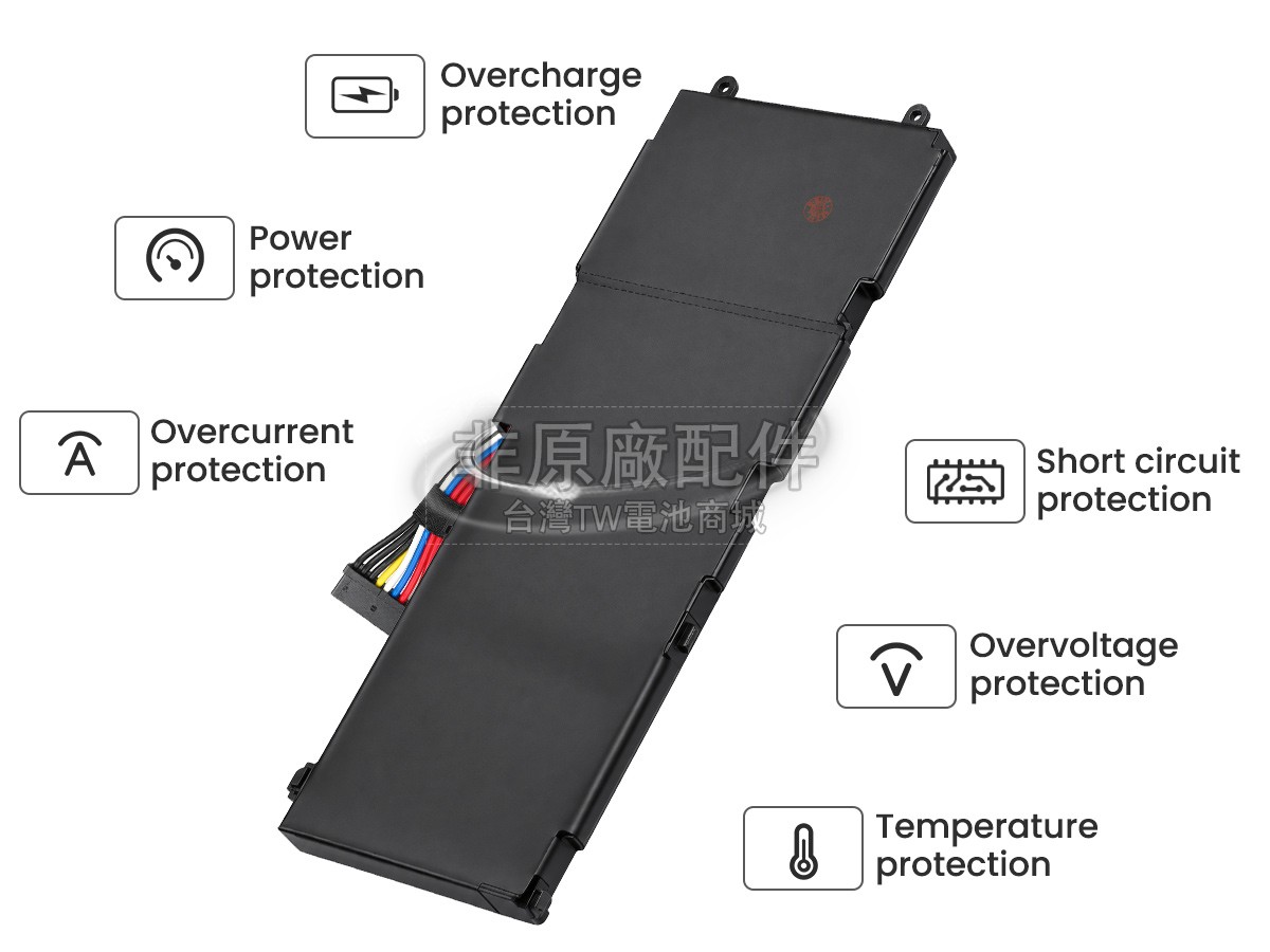 Samsung NP700Z5A-S09US副廠電池