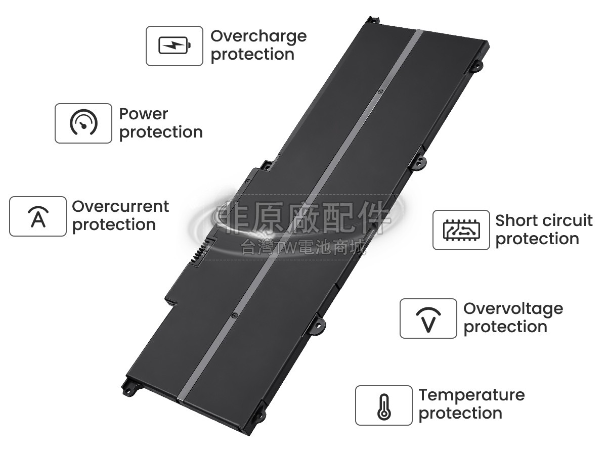 Samsung NP900X3F-K02副廠電池