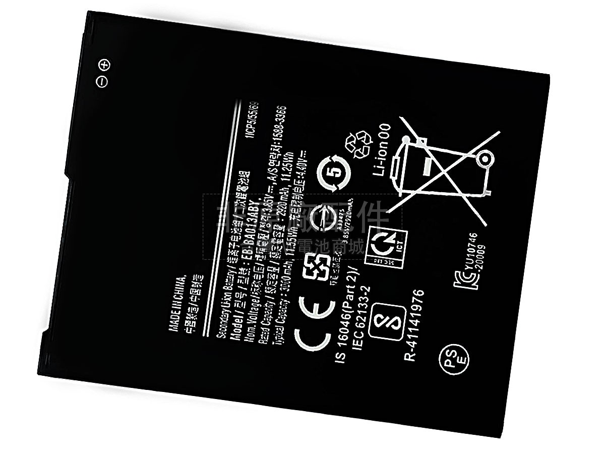 Samsung GH43-05038A副廠電池