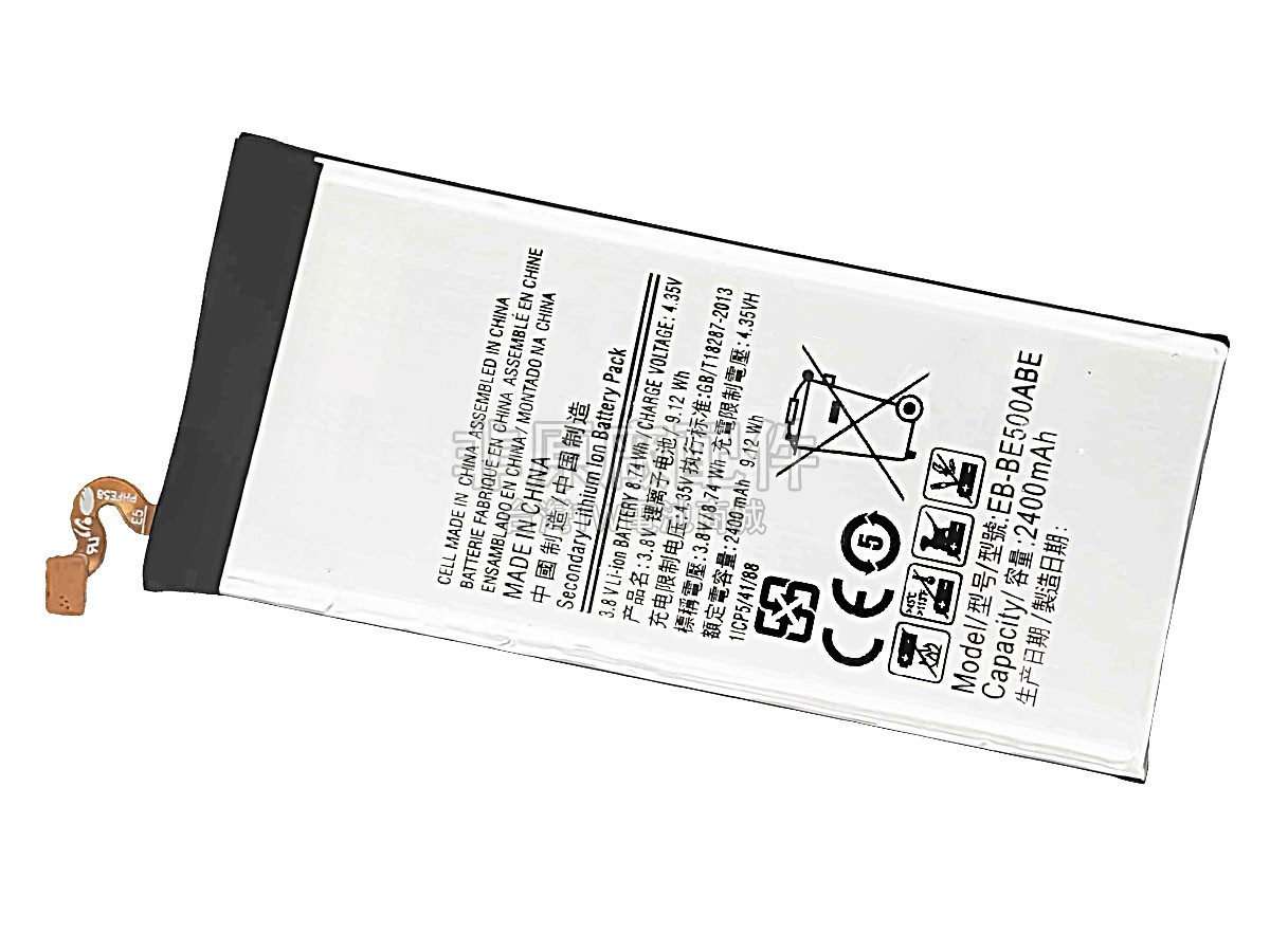 Samsung SM-E500D副廠電池