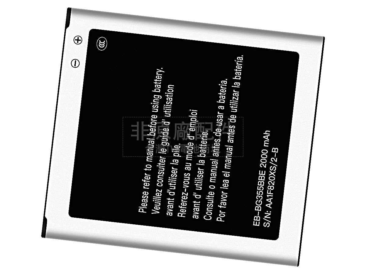 Samsung GALAXY CORE 2副廠電池
