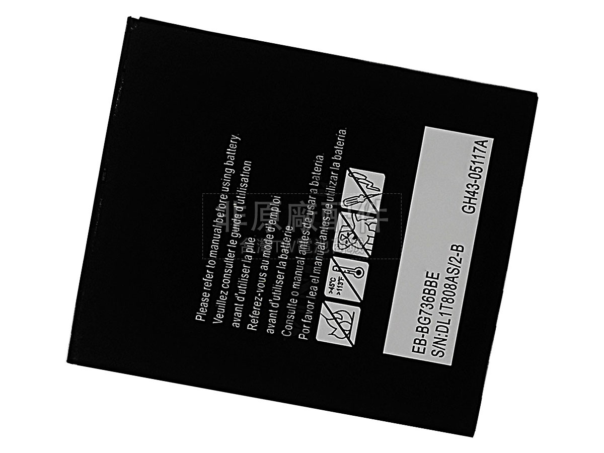 Samsung SM-G736U副廠電池