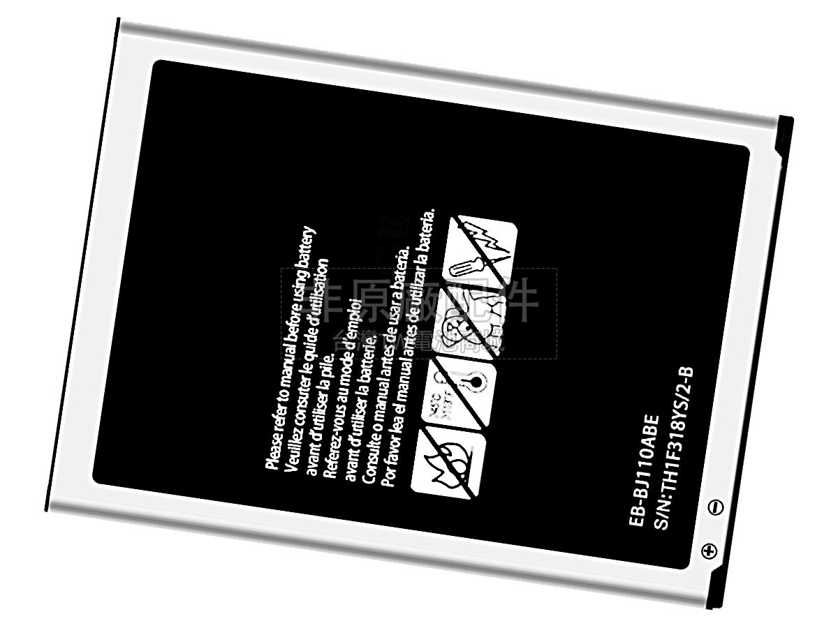 Samsung J1 ACE副廠電池