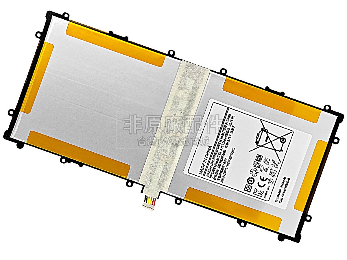 Samsung GOOGLE NEXUS 10副廠電池