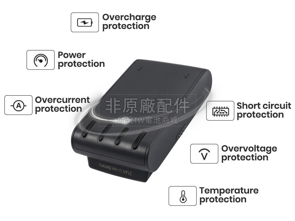 Samsung VS15A6031R5副廠電池