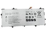 副廠Samsung AA-PBTN6QB筆記型電腦電池