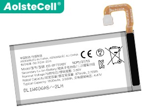 原廠Samsung Z Flip 5筆電電池