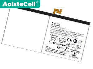 原廠Samsung SM-X906筆電電池