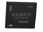 原廠Samsung SLB-07B筆電電池