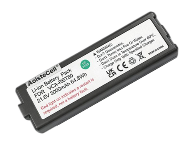 原廠Samsung VCA-RBT80筆電電池