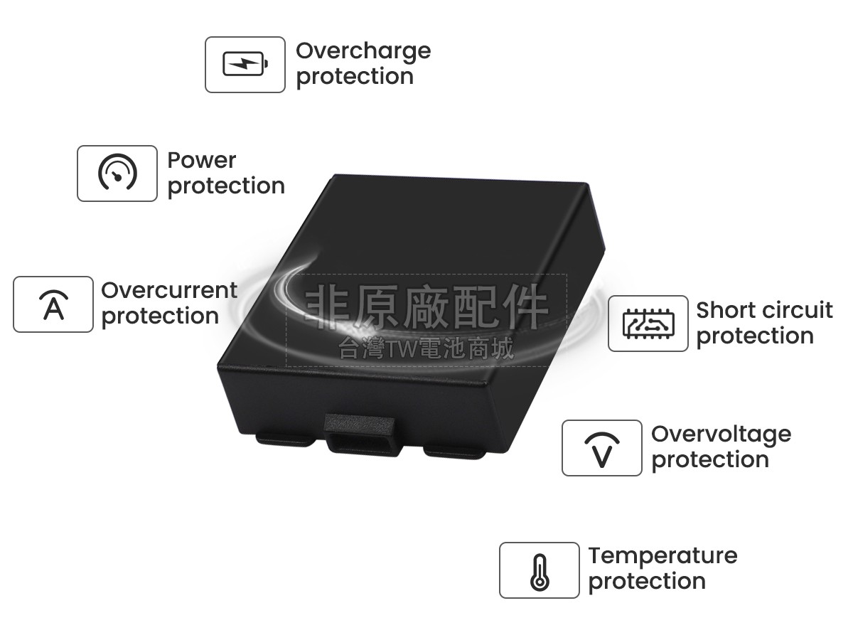 Seuic BT01500AI9副廠電池