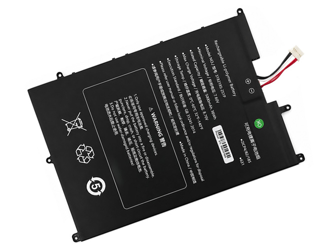 原廠Sgin M15 Pro M15PY6NS02715筆電電池