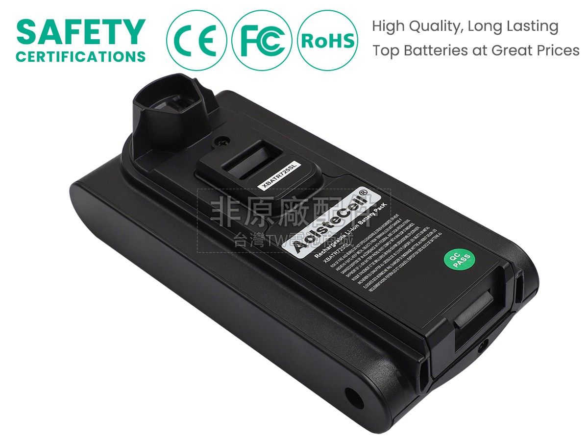 Shark IZ840H副廠電池