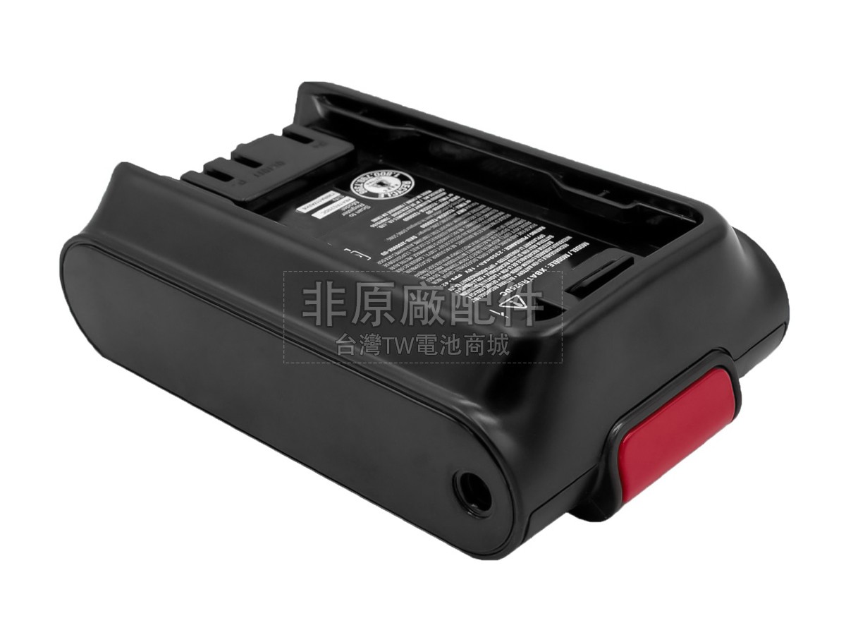 Shark IW1111副廠電池