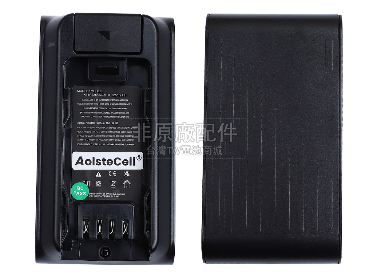 Shark XBTR625KDCEU副廠電池